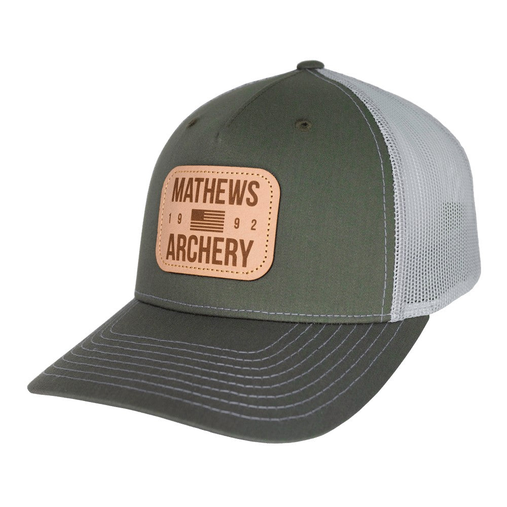 Mathews Branded Caps