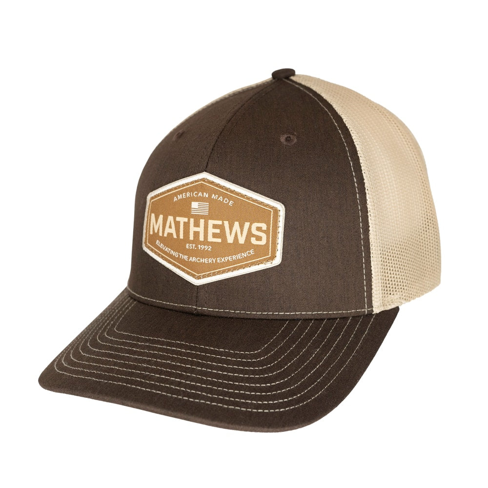Mathews Branded Caps