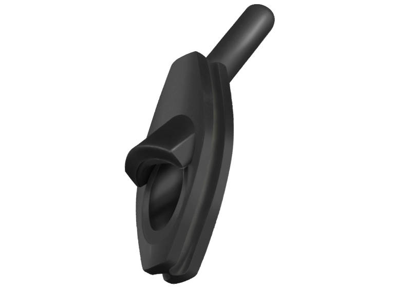 RAD Maxim 38 Aligning Peep with Micro Tube 1/4"