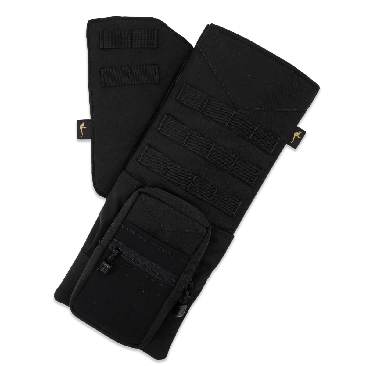 Marsupial Modular Quiver