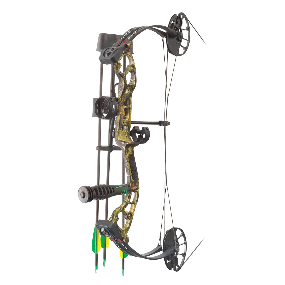 PSE MiniBurner Youth Package