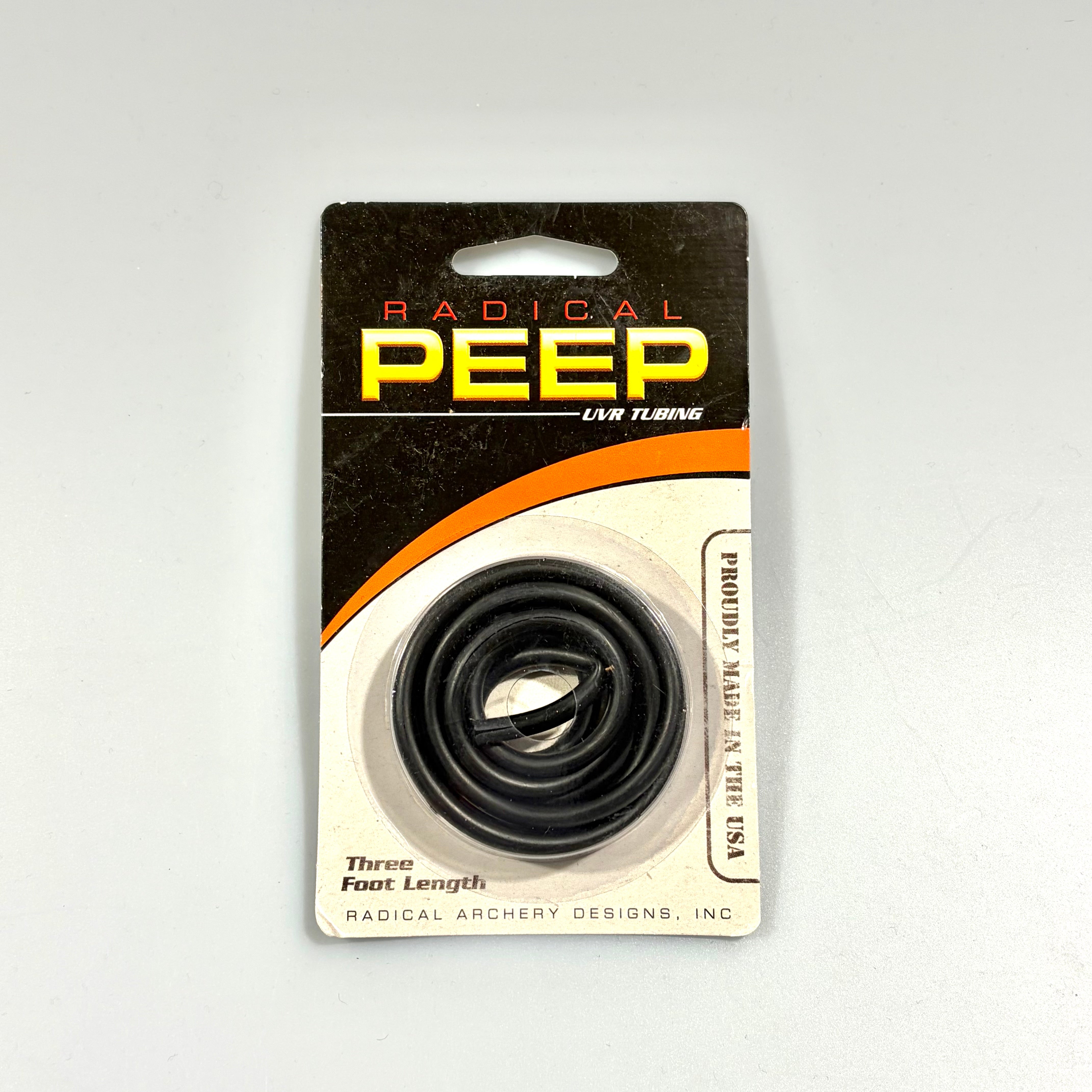 Radical Archery Peep UVR Tubing 3 Ft pack