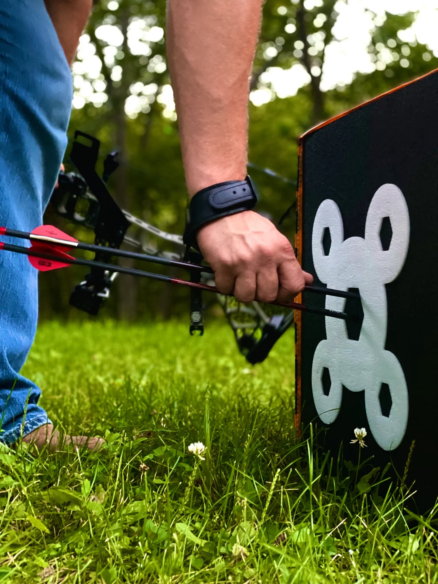 Morrell YJ-350 Dual Threat