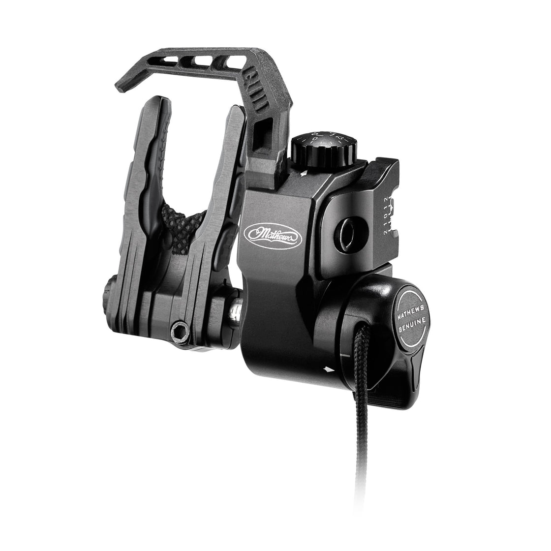 Mathews QAD Integrate IMX2 Arrow Rest Advanced Archery