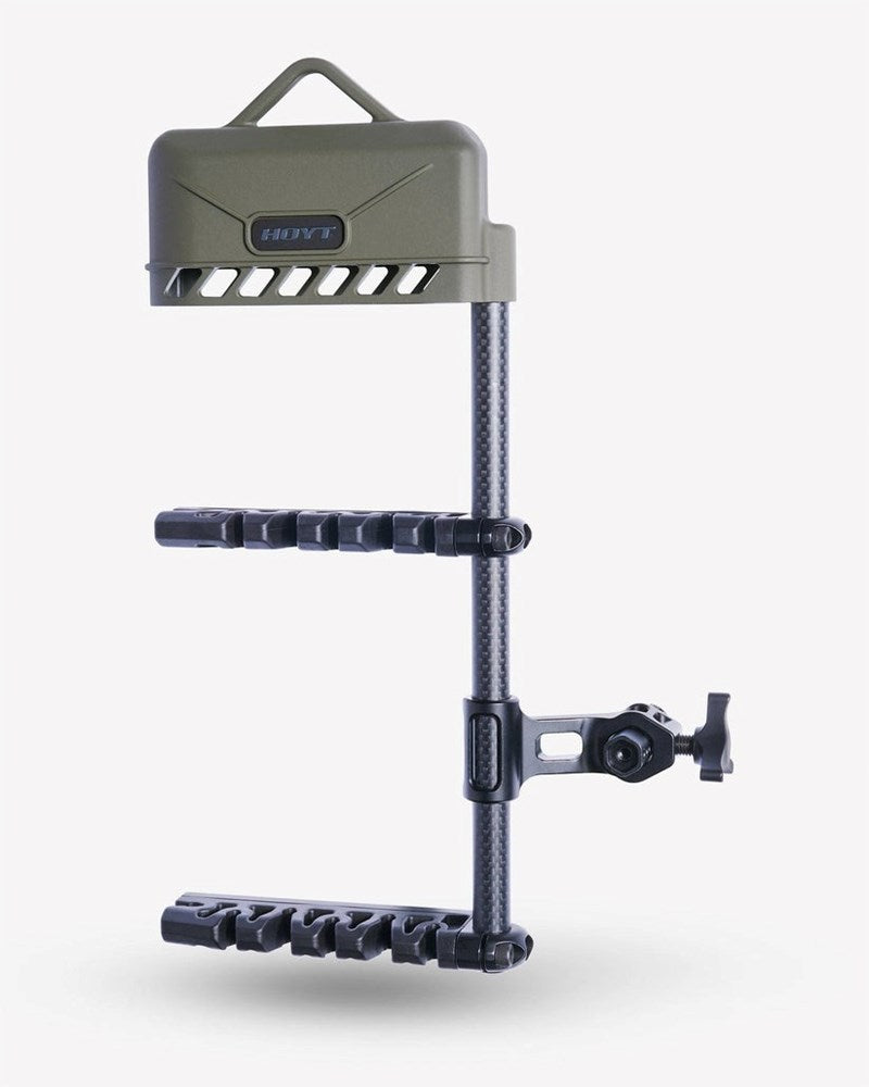 Hoyt Carbon Superlite QD Quiver 2 Pce - 6 arrow