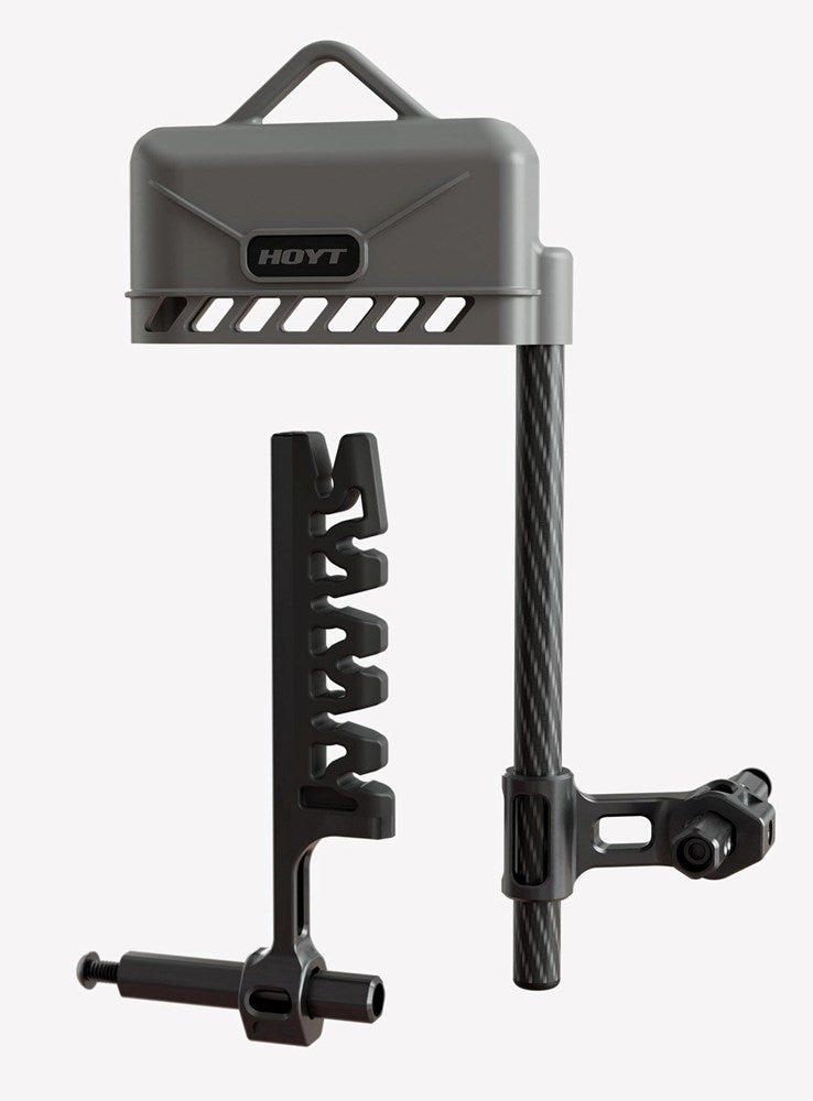 Hoyt Carbon Superlite Quiver 2 Pce - 6 arrow