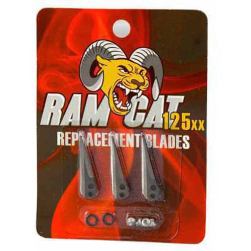 Ramcat Replacement Blades Advanced Archery