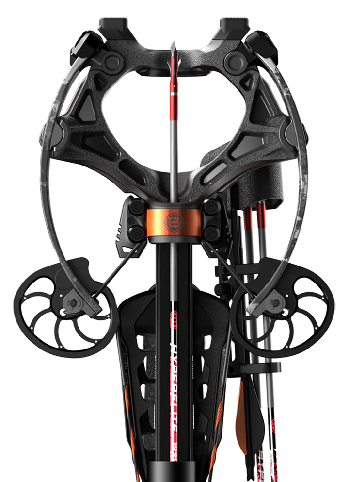 Barnett Hyper Raptor BCX w/ Buk Ops Rangefinding Scope