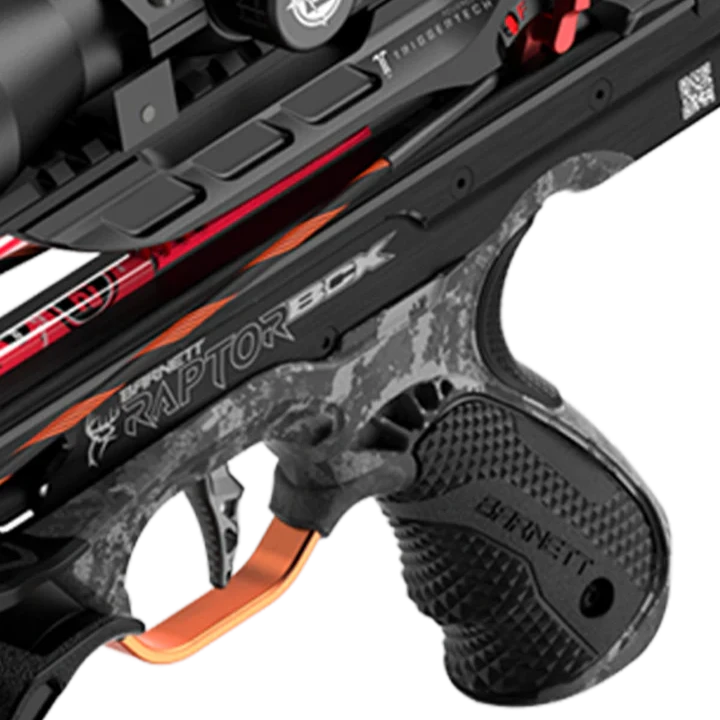 Barnett Hyper Raptor BCX w/ Buk Ops Rangefinding Scope