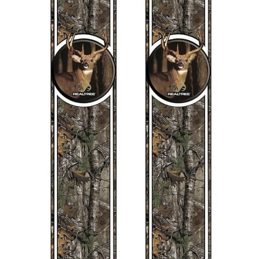 CamoWraps Whitetail Bed Band with Realtree® Xtra Camo