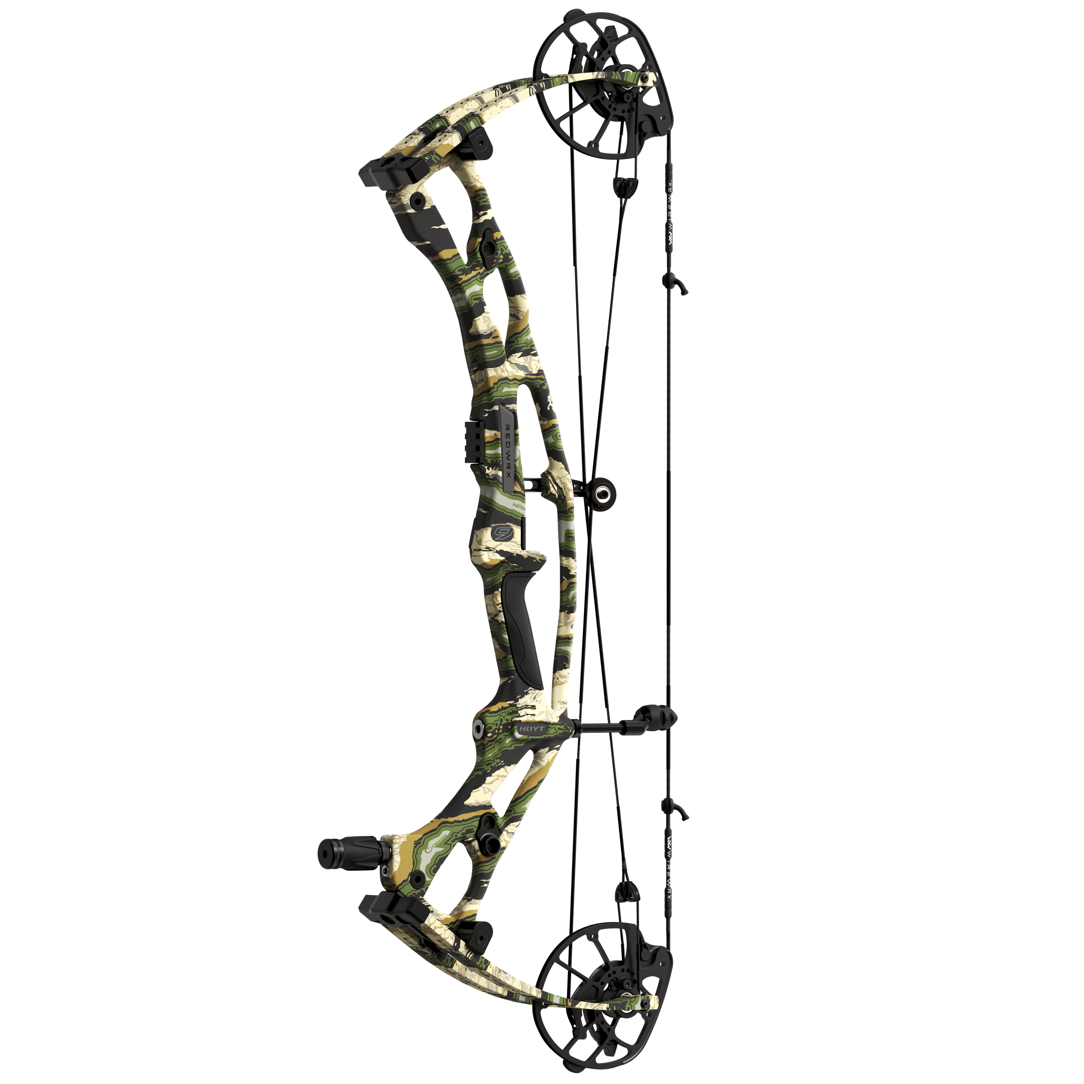 Hoyt Carbon RX-9