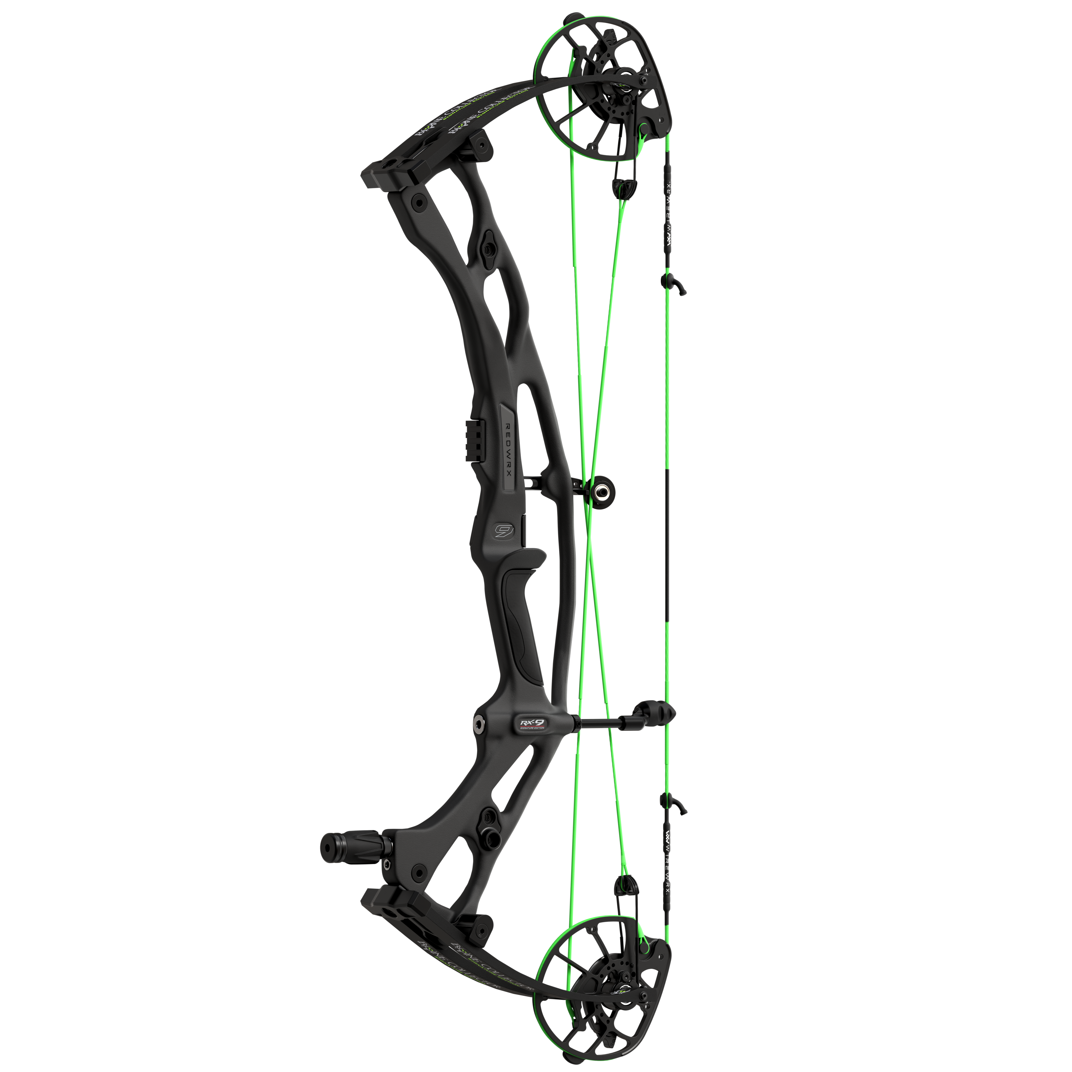 Hoyt Carbon RX-9