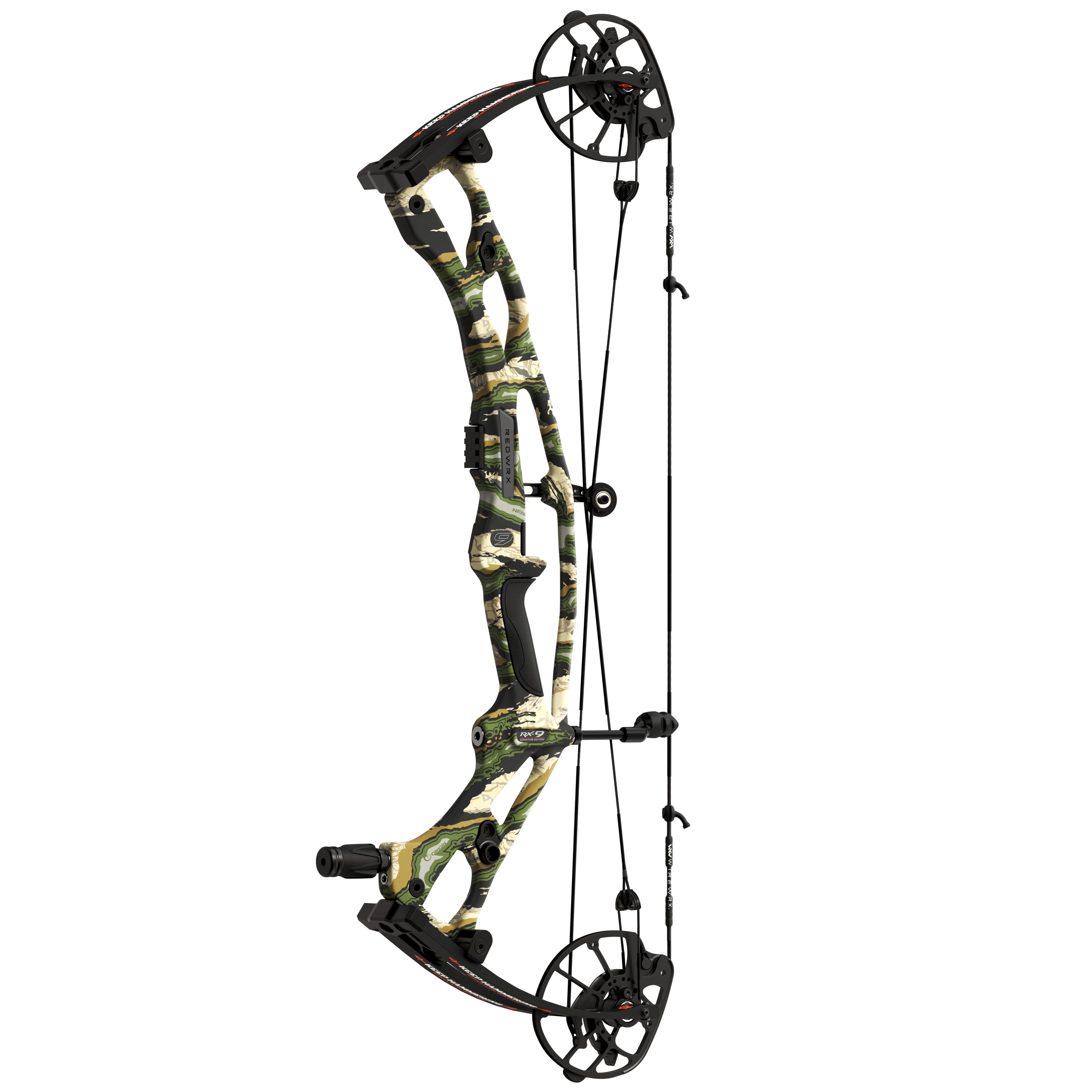 Hoyt Carbon RX-9