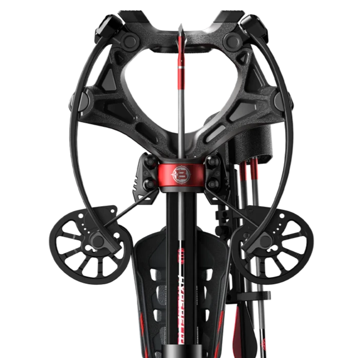 Barnett Hyper Raptor XBow 410 w/CCD