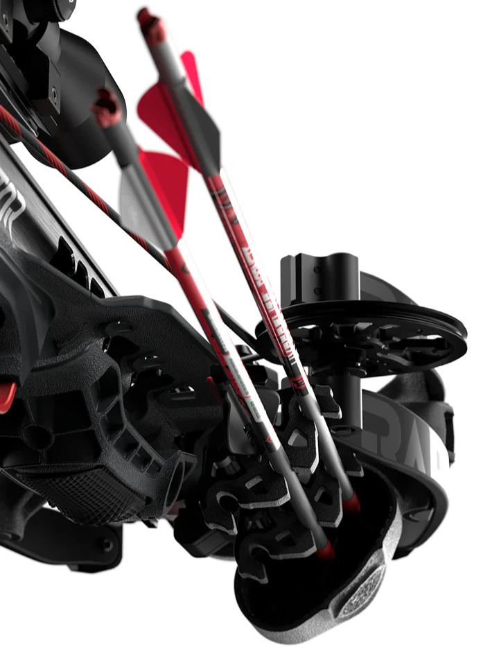 Barnett Hyper Raptor BCX w/ Buk Ops Rangefinding Scope