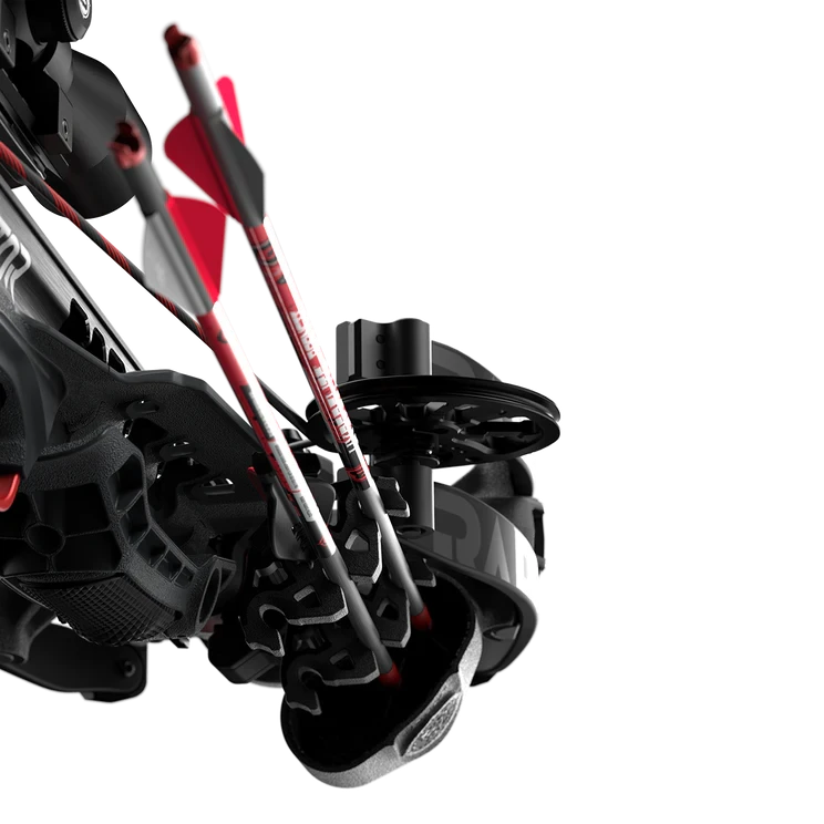 Barnett Hyper Raptor XBow 410 w/CCD – Advanced Archery