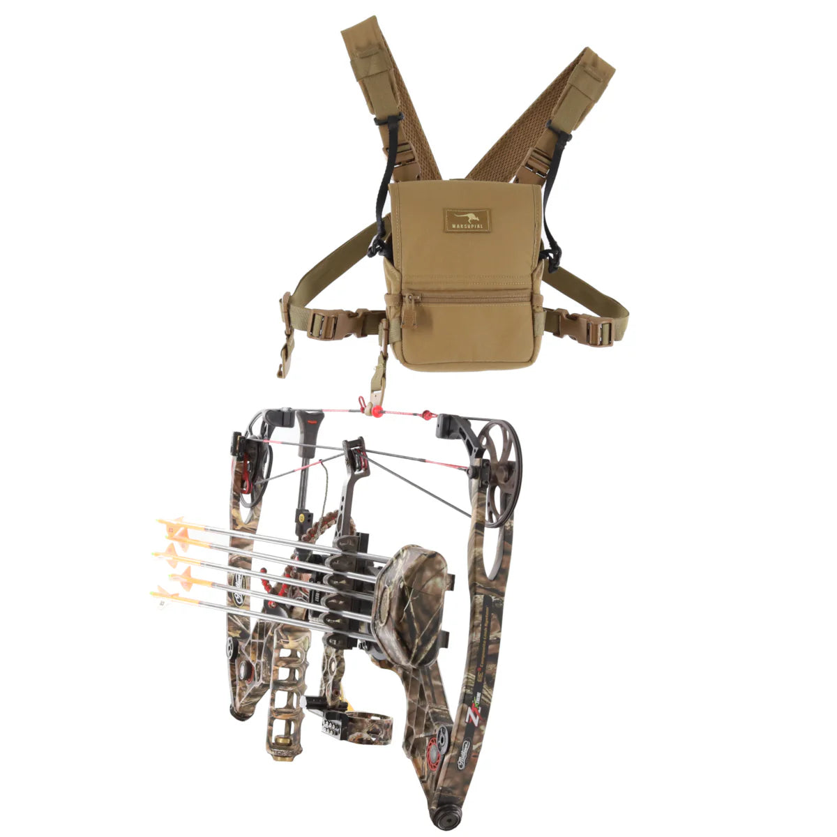 Marsupial Bow Hanger Hooks (pair)