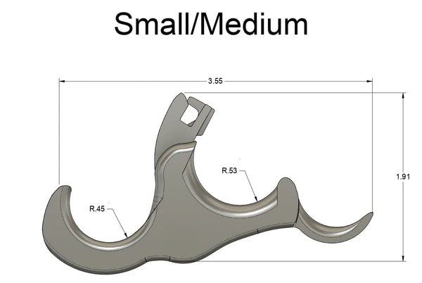 Evolution Ibex Release Aid