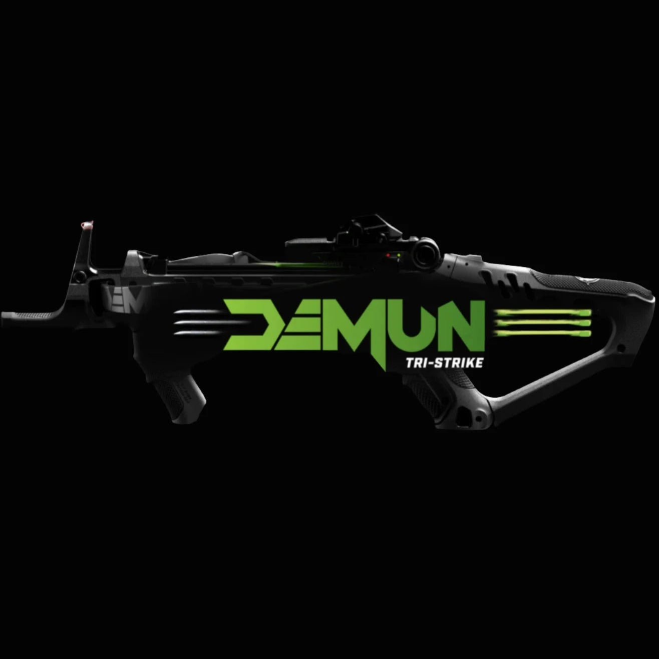 Barnett Demun Tri-Strike Crossbow