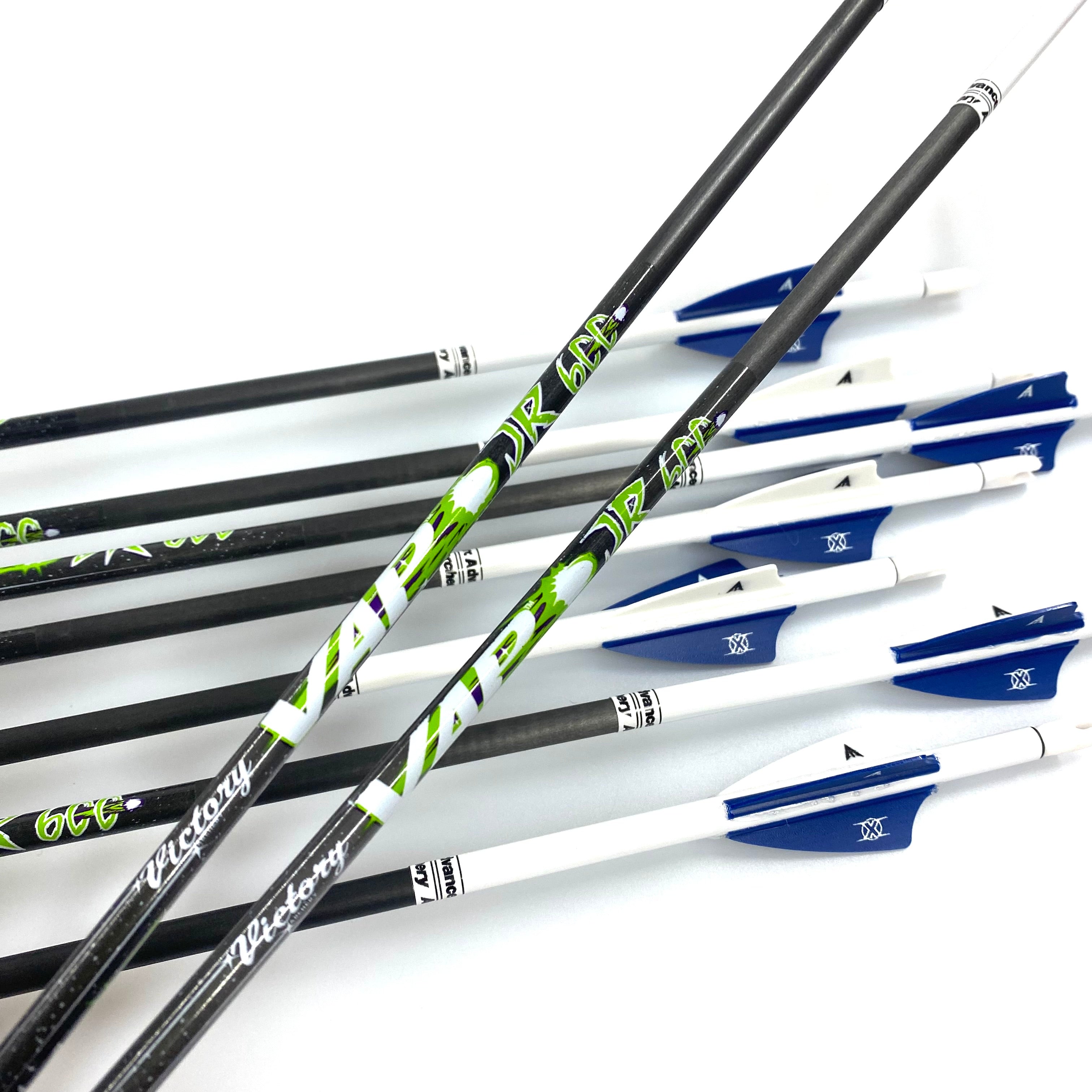 Target Arrow Arrows > Target Arrows > Custom Fletched