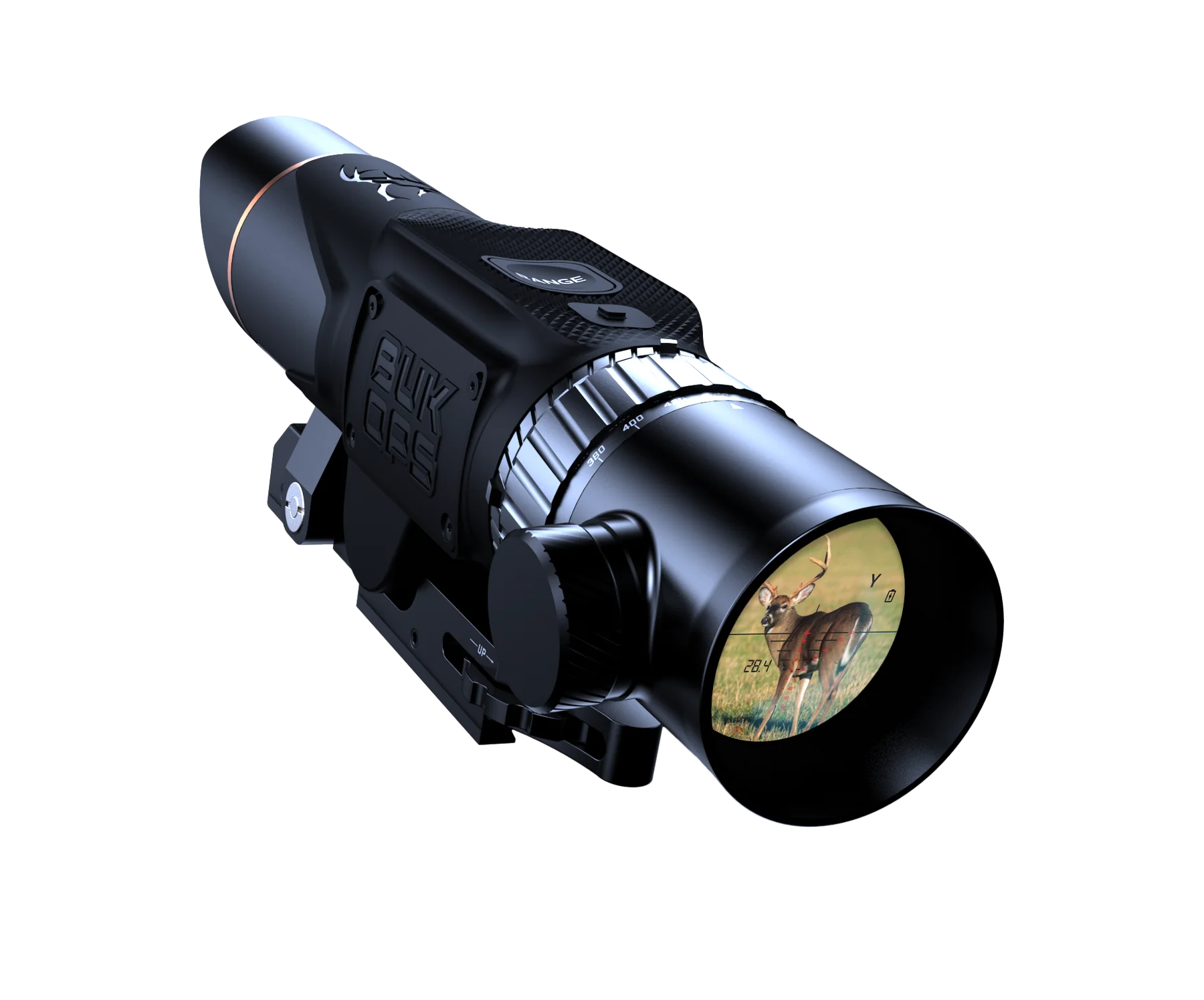 Barnett Hyper Raptor BCX w/ Buk Ops Rangefinding Scope