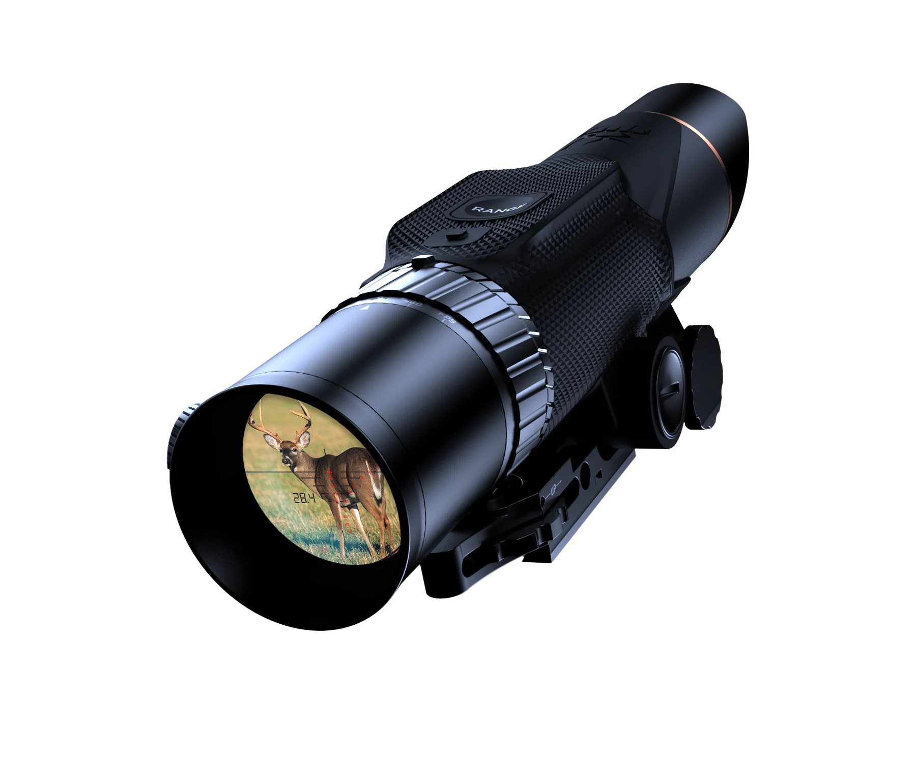 Barnett Hyper Raptor BCX w/ Buk Ops Rangefinding Scope