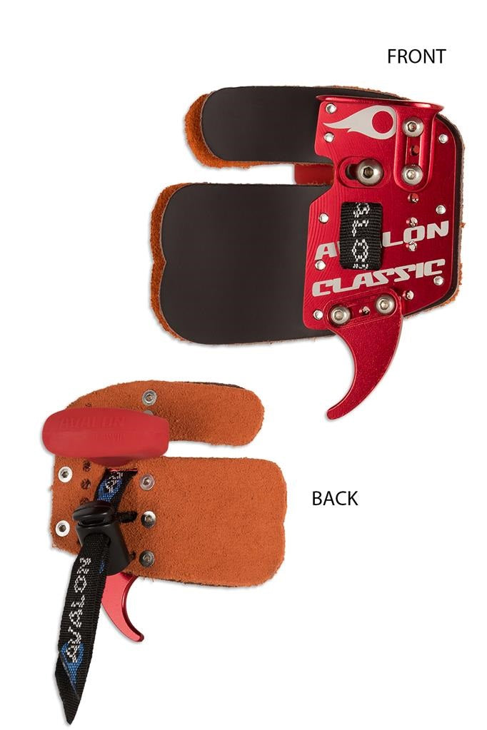Avalon Archery Classic Finger Tab