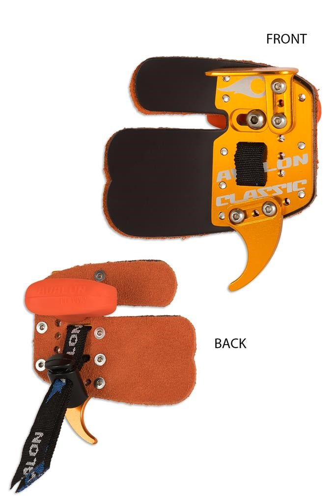 Avalon Archery Classic Finger Tab
