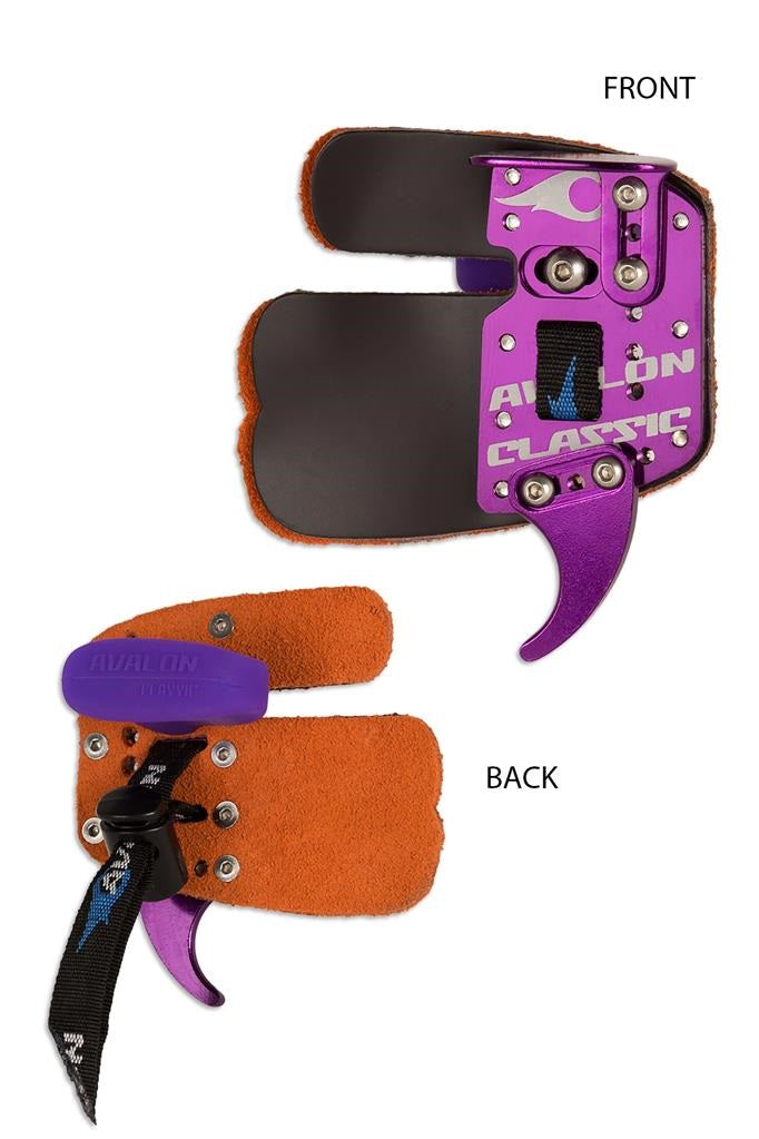 Avalon Archery Classic Finger Tab