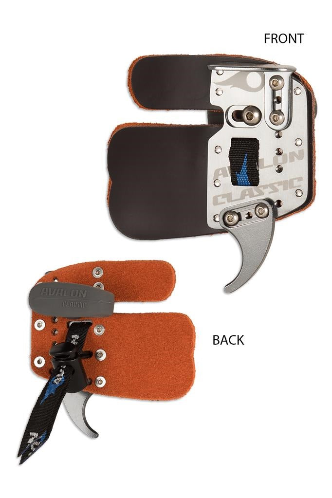 Avalon Archery Classic Finger Tab