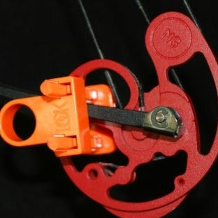 AcuLok Economy Bow Lock (Orange)