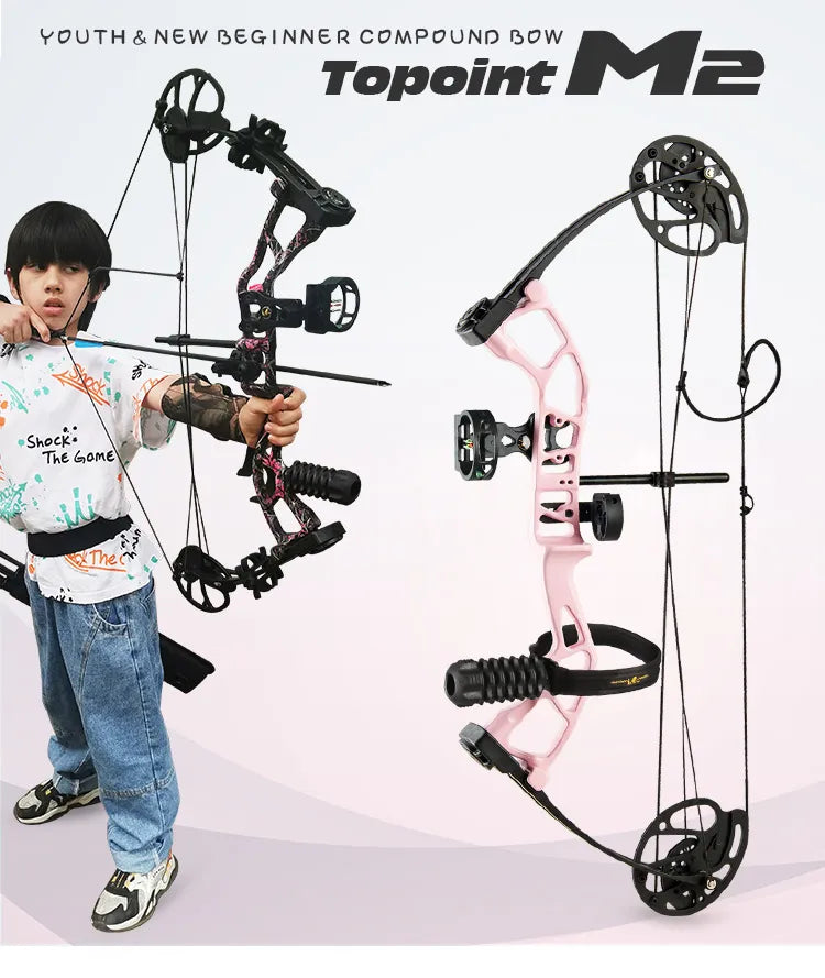 Topoint M2 Compound Bow RH only