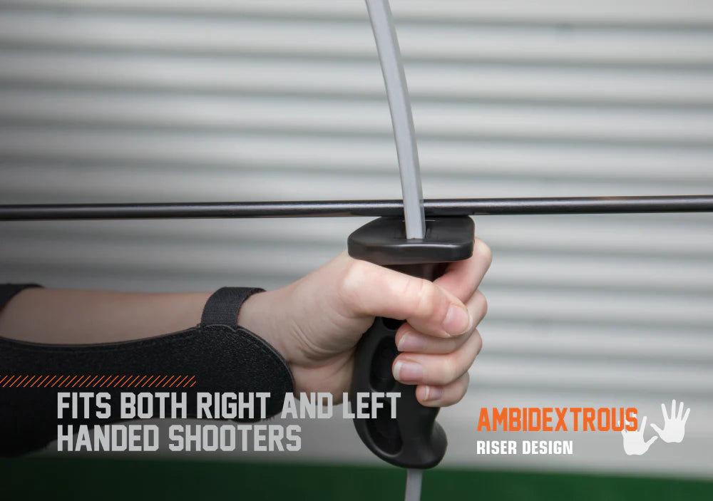 Bear Crusader Bow Set