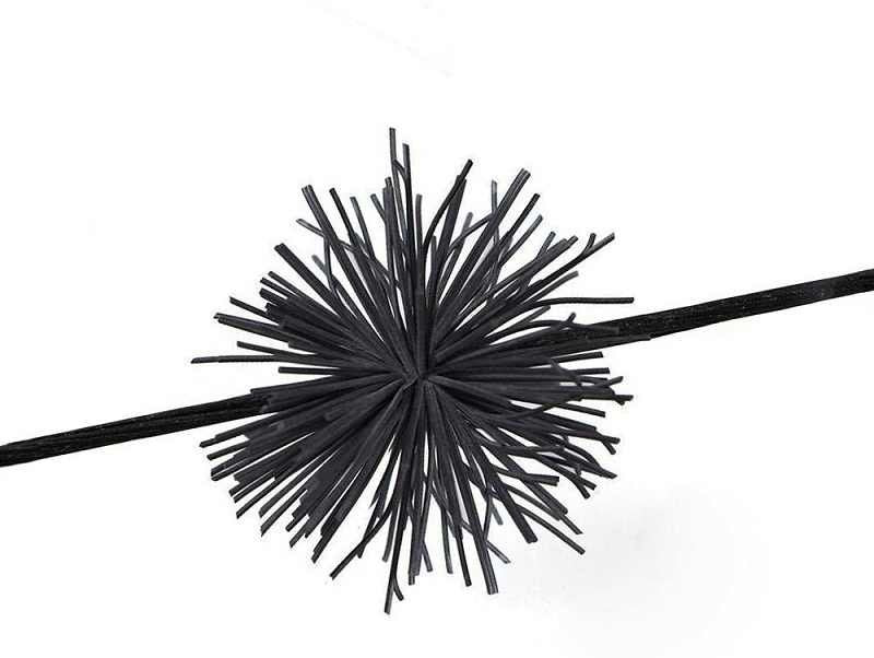 OMP String Whiskers - Black