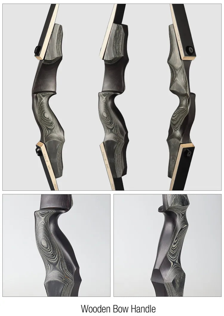 Topoint Hunting Recurve