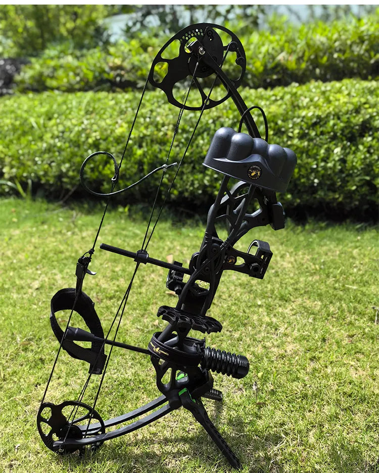 Topoint Starting 28 Compound Bow Hunting Pkg RH