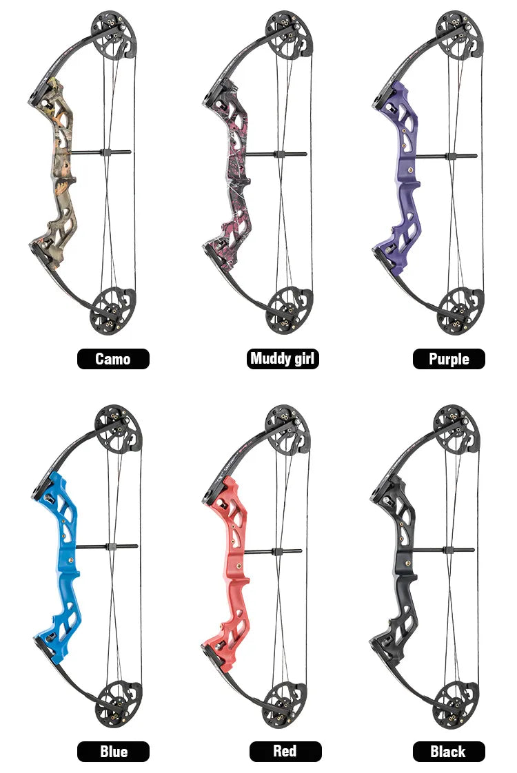 Topoint M3 Compound Bow