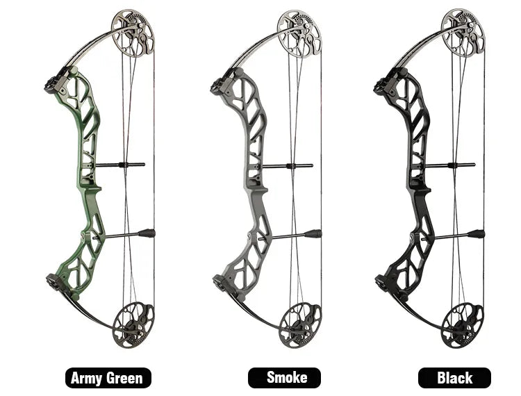 Topoint Starting 31 Hunter Compound Bow Pkg Plus