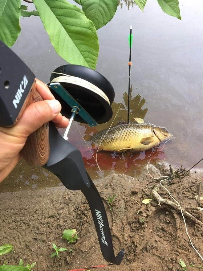 Elong Fishing Reel
