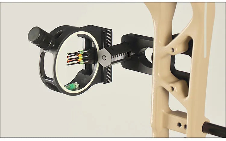 Topoint Starting 31 Hunter Compound Bow Pkg Plus