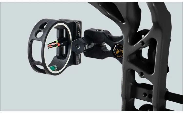 Topoint Starting 28 Compound Bow Hunting Pkg RH