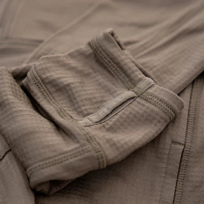 Marsupial Grid Fleece