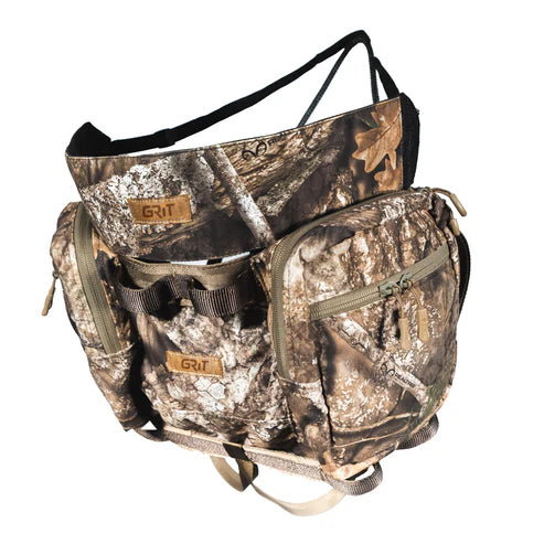 Tethrd Grit - Workhorse Saddle Kit