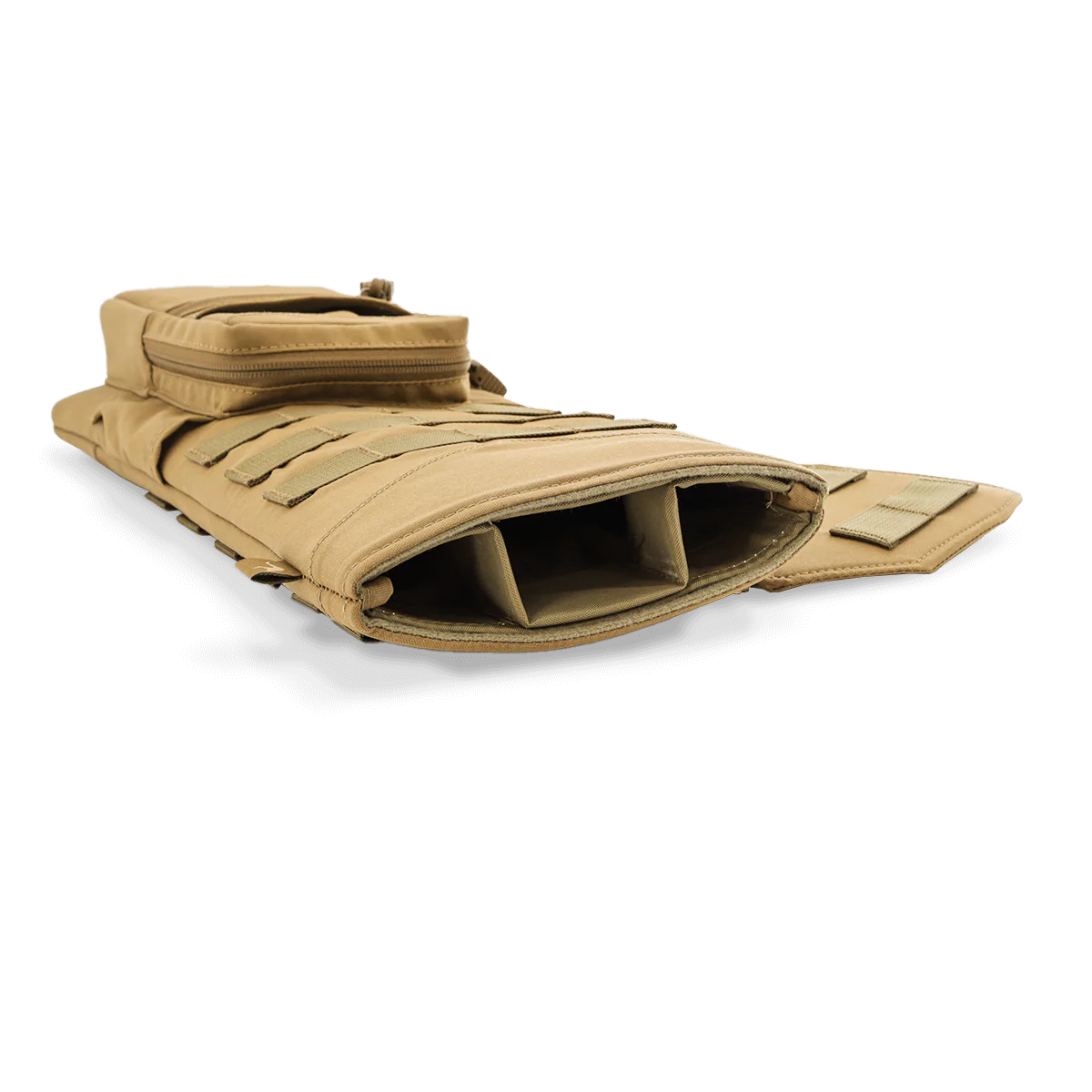 Marsupial Modular Quiver