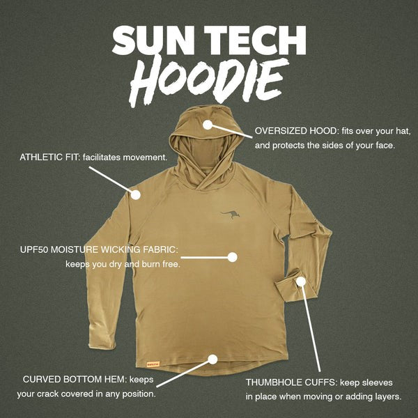 Mathews Sun Hoodie
