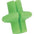 Pine Ridge Slotted Kisser Button