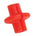 Pine Ridge Slotted Kisser Button