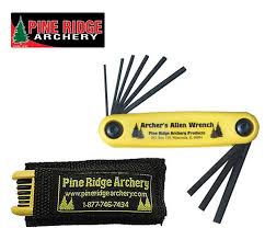 Pine Ridge Archer's Allen Wrench