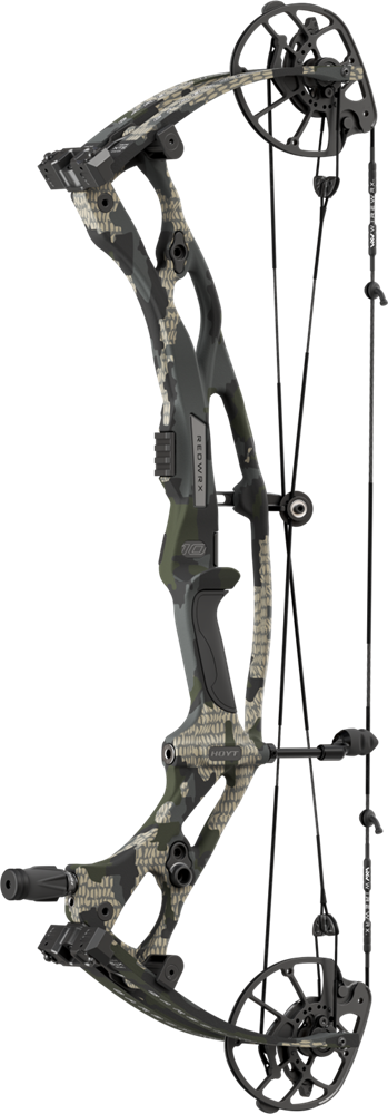 Hoyt Carbon RX-10