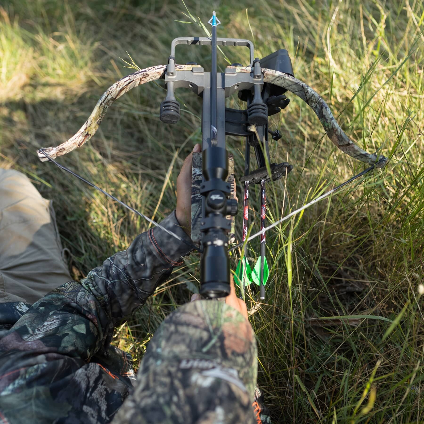 Excalibur Crossbow Mag 340 Excape Tact Pkg